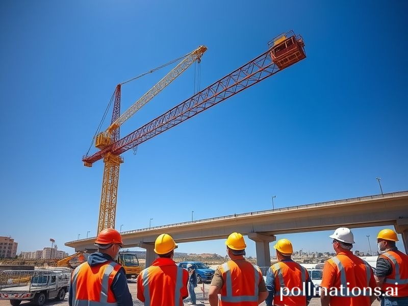 Malta Watch: Msida flyover to open by end of year as final steal structure installed