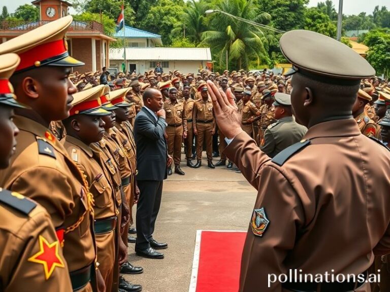 Malta Madagascar army installs new chief, president denounces power grab