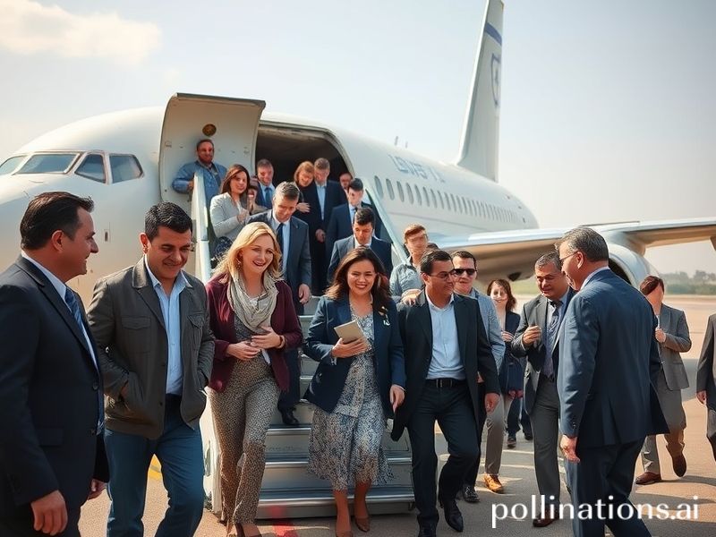 Israel Declares Victory: How Malta Reacts to Hostages’ Safe Return