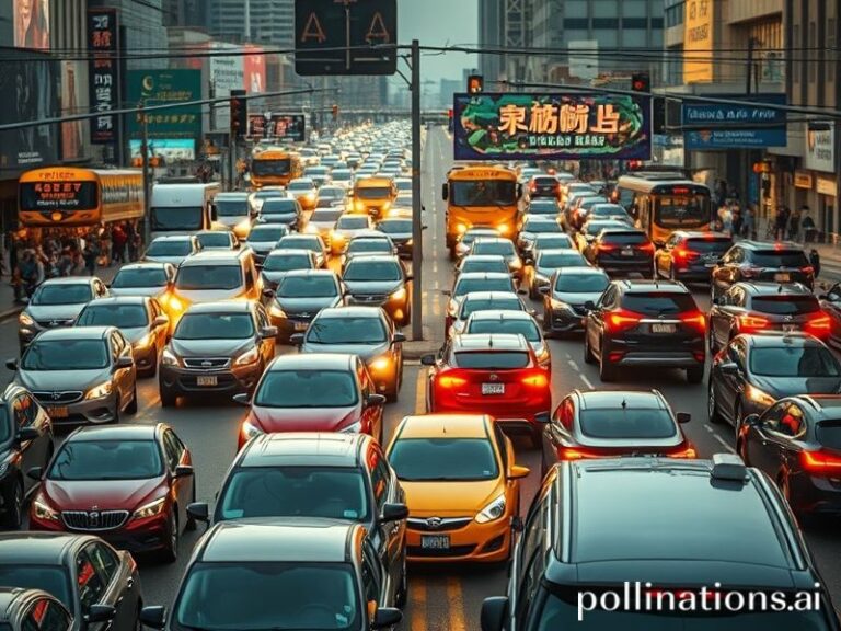 Malta Traffic overtakes cost of living to become people's single biggest concern