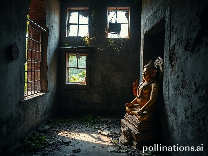 Malta The failing god