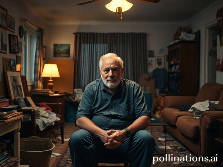 Malta Dealing with the midlife blues