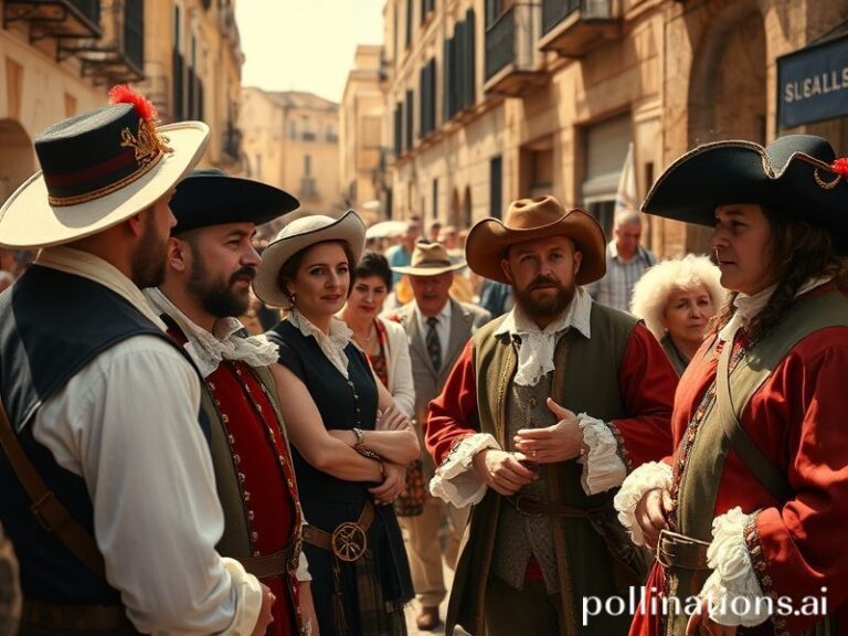 Malta Notable British visitors to Malta in 17th century