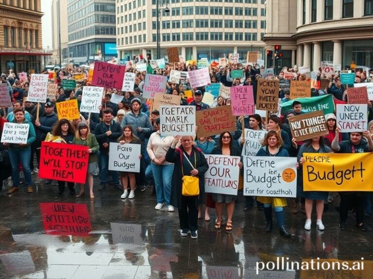 Malta 'Together, we’ll stop them': second national protest on Budget Day