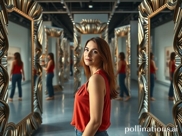 Malta Watch: Myself multiplied (ARTE)