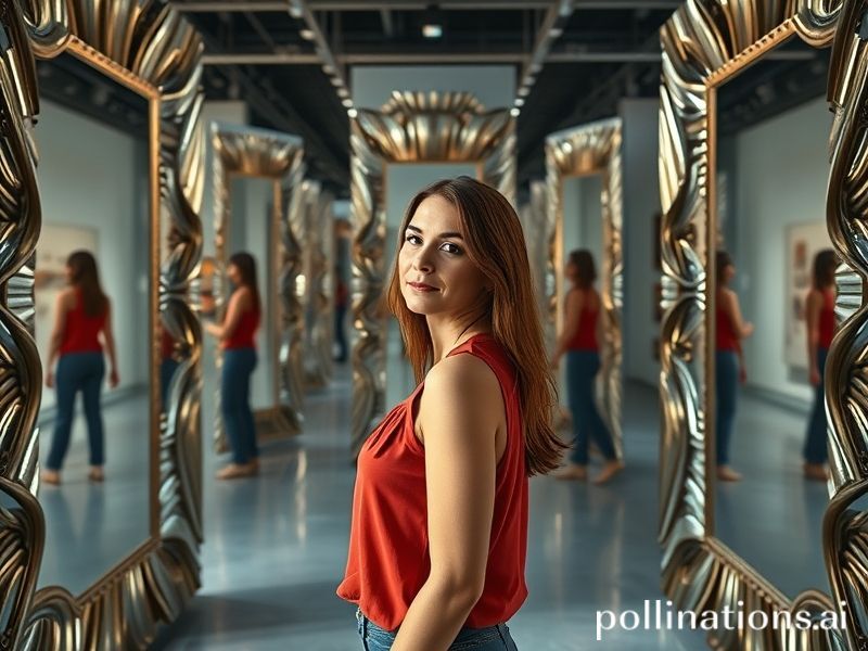 Malta Watch: Myself multiplied (ARTE)