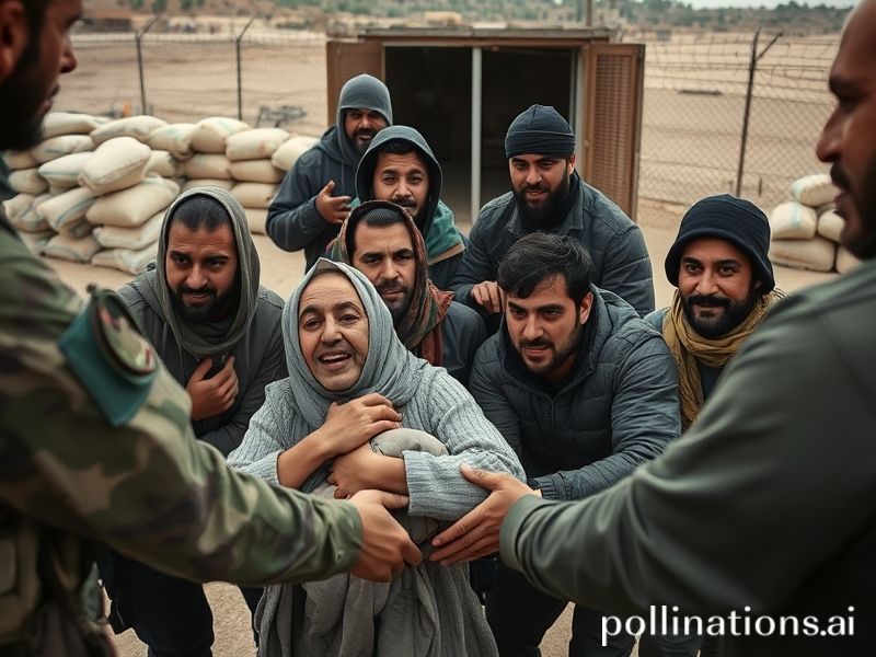 Malta Hamas hands over all surviving Israeli hostages