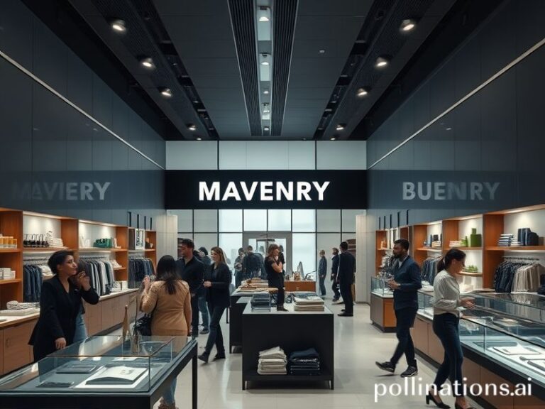 Malta Mavenry of Bluerock Group named among The JOOR 100: Top Global Retailers 2025