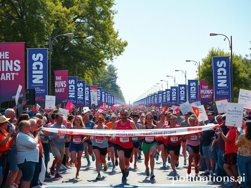 Malta PN marathon raises €508,225, highest figure in last five years