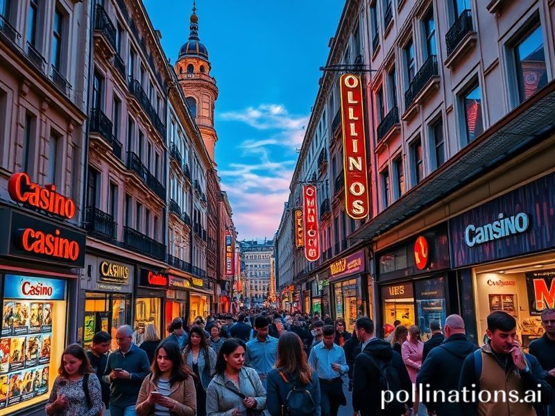 Malta How the online casino industry is driving growth in Europe