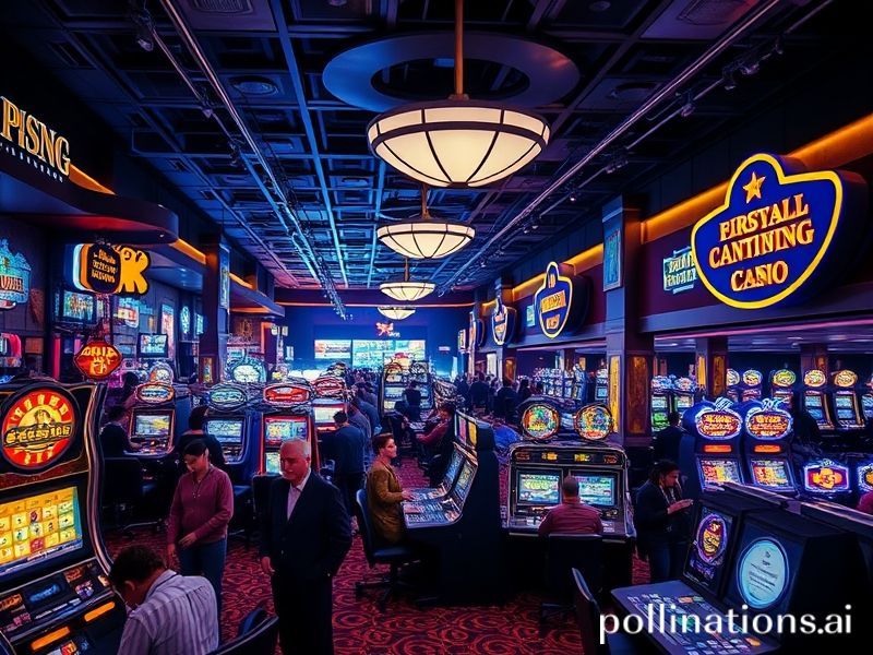 Malta The casino law that could change everything