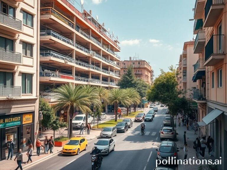 Malta Cospicua car park to be shifted underground, replaced by green space