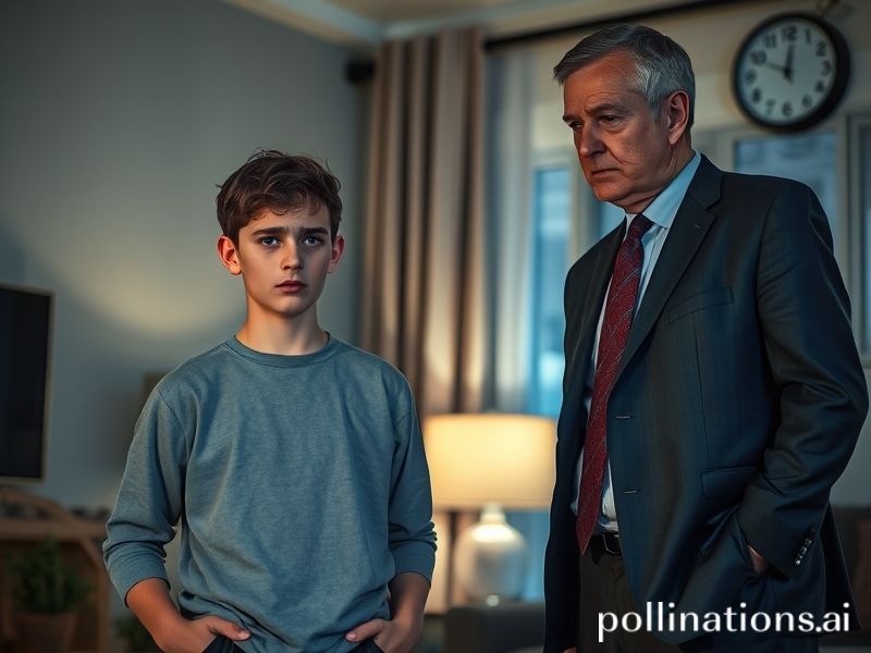 Malta Teenager reported by his father for breaching court-imposed curfew