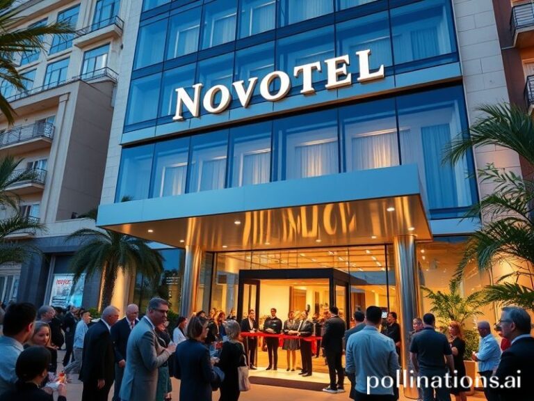 Malta Novotel opens first hotel in Malta