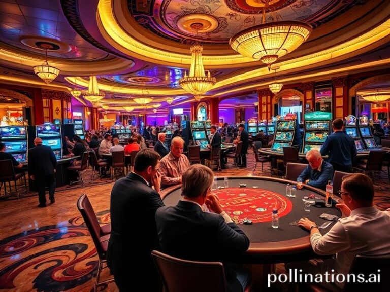 Malta The €1.5 billion question: Is gambling still Malta’s best bet?