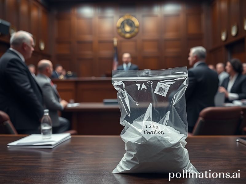 Malta Man goes on trial after 1.2kg heroin find