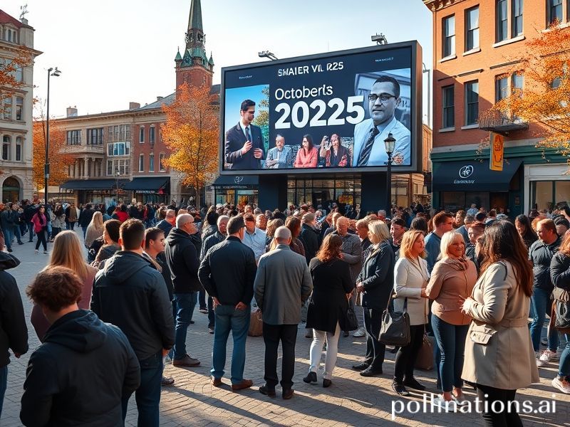 Malta Announcements − October 14, 2025