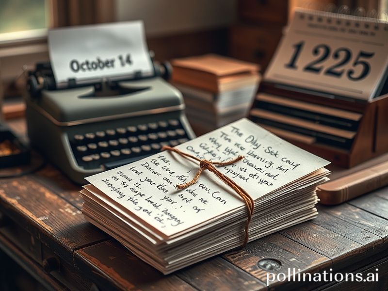 Malta Letters to the editor - October 14, 2025