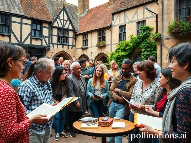 Malta Conserving the English language