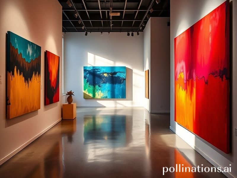 Malta Avery, master colourist who influenced iconic Rothko, in Malta show