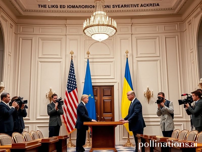 Malta Zelensky to visit Trump in Washington this week