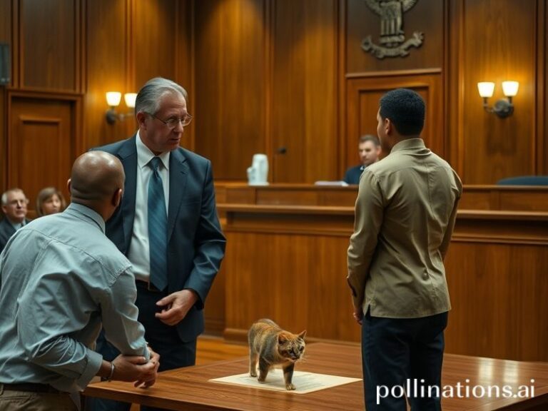 Malta Cat killer jailed for two years and given 40-year ban on owning animals