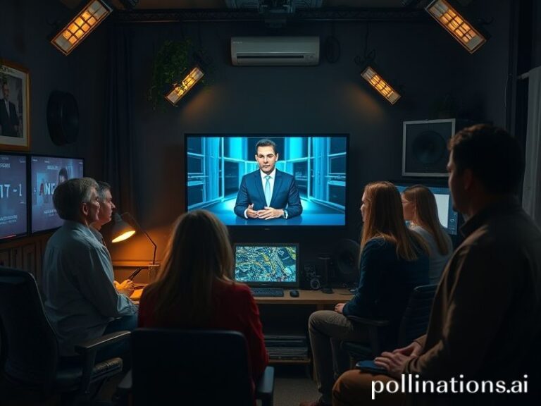 Malta Creatives worry about AI presenters on local TV