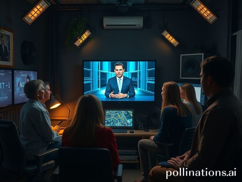 Malta Creatives worry about AI presenters on local TV