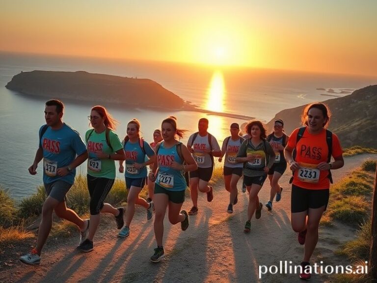 Malta Walkers urged to join 24-hour Pass Pass Mas-Sebħ walking relay on Saturday