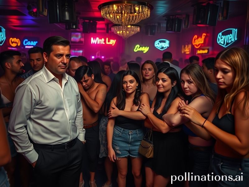 Malta Paceville club owner, manager cleared over flaming cocktail that burnt teens