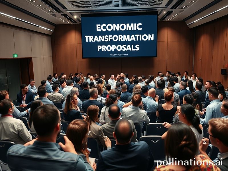 Malta Employers' Association lists proposals for economic transformation