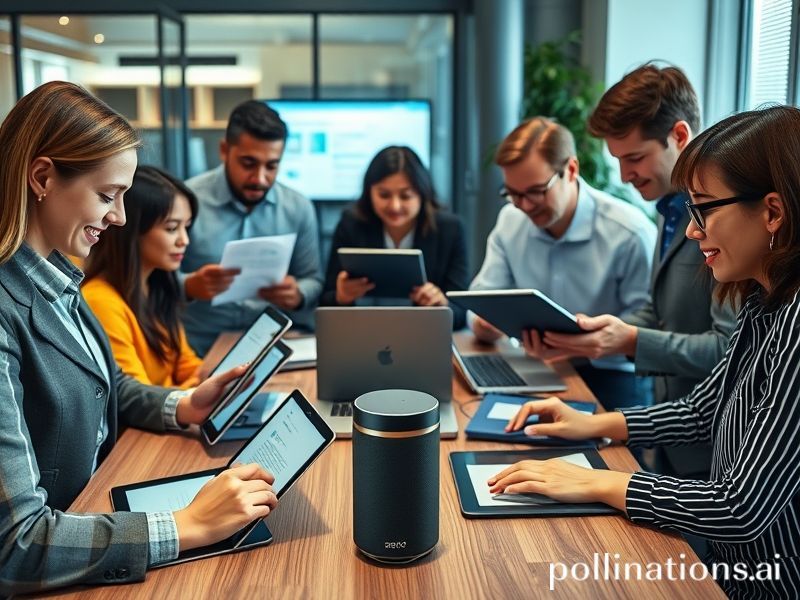 Malta Digital transformation: How SMEs convert documents into voice content