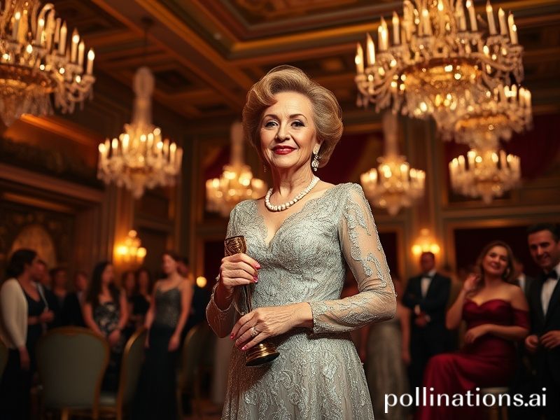 Malta Yazmin Zoe Helledie named Mvintage Woman of the Year 2025