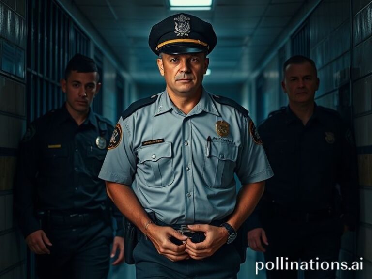 Malta Police officer jailed for slapping a handcuffed, kneeling boy