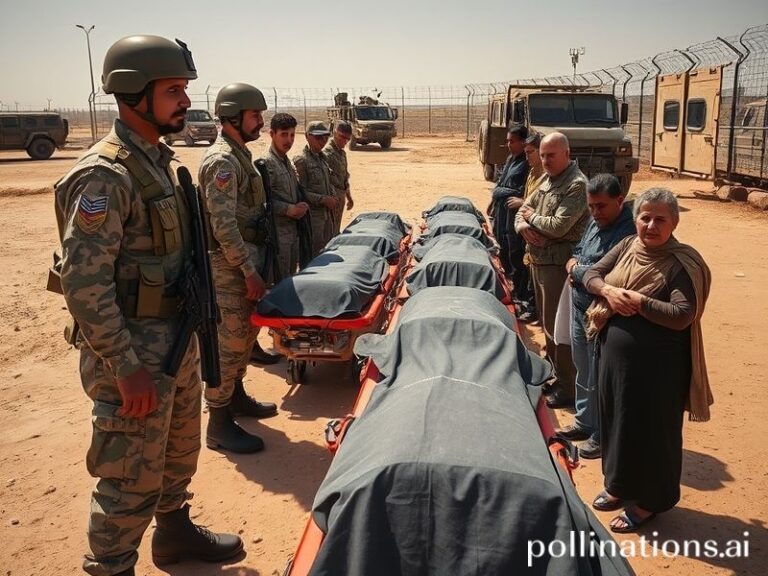 Malta Israel identifies hostage bodies, returns 45 Palestinian dead