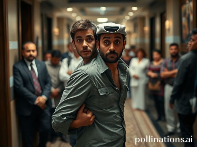 Malta Drunk tourist assaults Qatari diplomat, and gets more than he bargained for