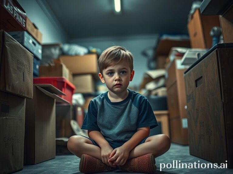 Malta Primary school student living in a garage felt ‘anxiety, shame, embarrassment’