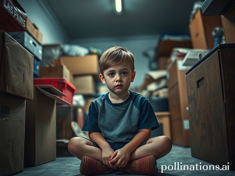 Malta Primary school student living in a garage felt ‘anxiety, shame, embarrassment’