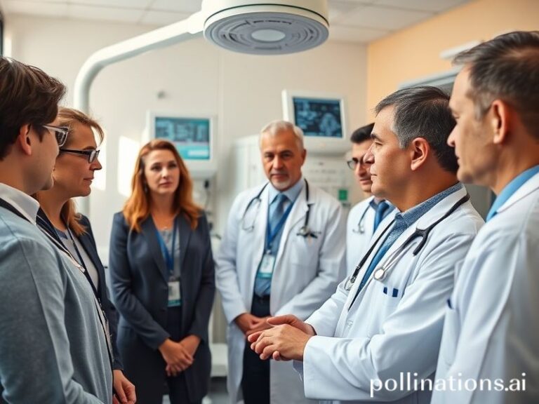 Malta Maltese oncologist leads new development in prostate cancer care