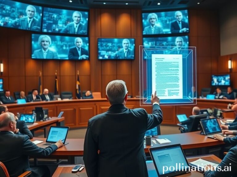 Malta A new era of digital justice