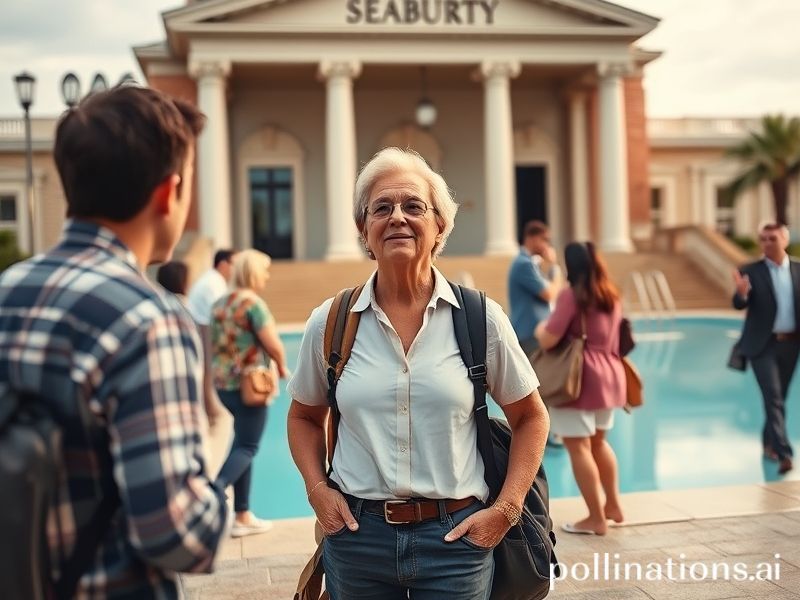 Malta 'It's finally over': Tourist cleared of injuring man in db Seabank pool brawl