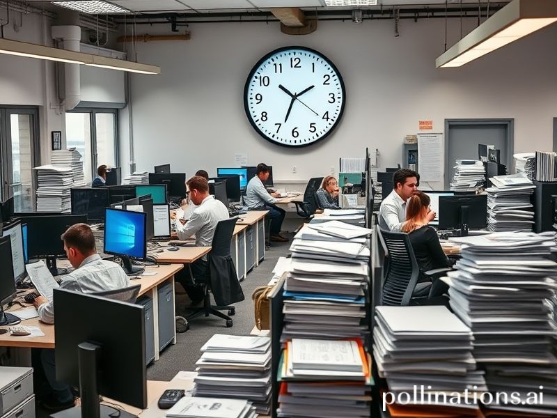 Malta Malta Chamber: Four-day work week would hurt Malta's 'low productivity' economy