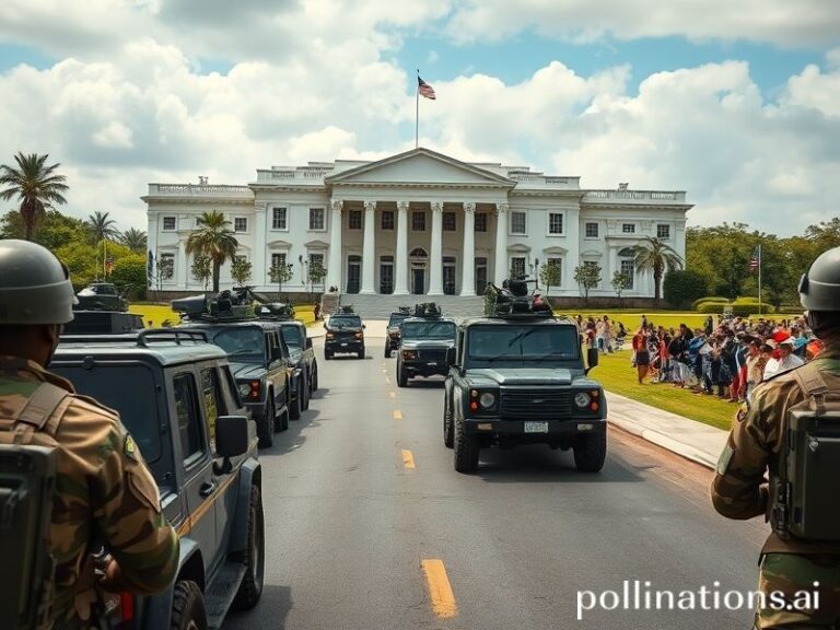 Malta Military seizes power in Madagascar as president impeached