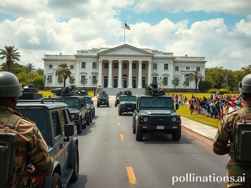 Malta Military seizes power in Madagascar as president impeached