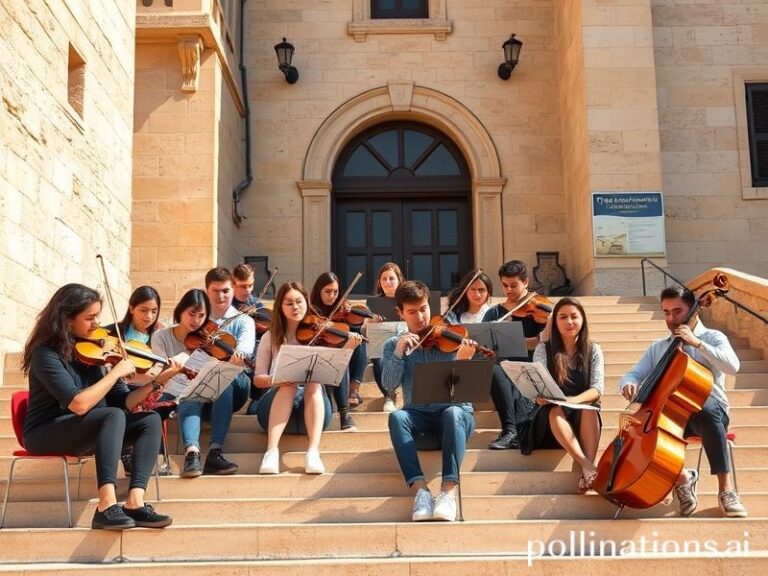 Malta British music students to perform in Malta