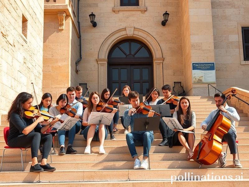 Malta British music students to perform in Malta