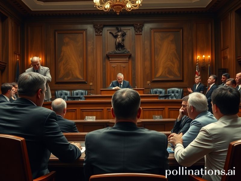 Malta Is there really a weak link in the justice delivery chain?