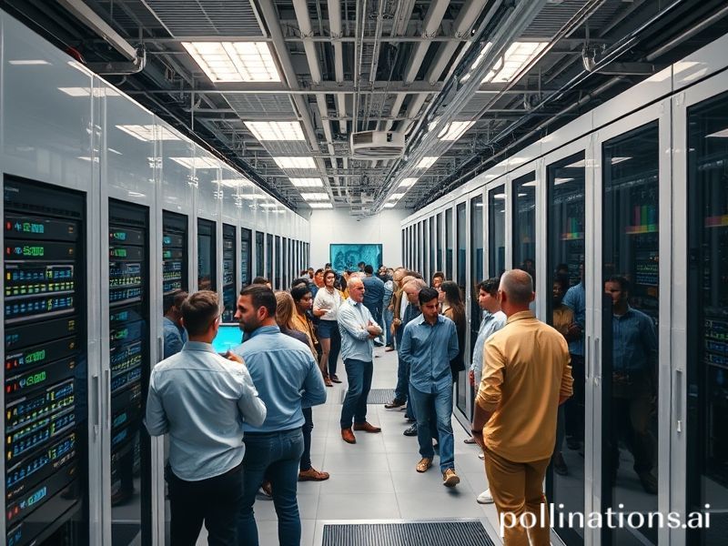 Malta Malta chosen to host EuroHPC AI Factory Antenna