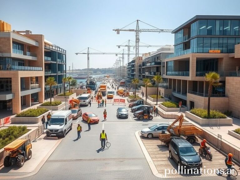 Malta Watch: Ta' Xbiex seafront regeneration project announced