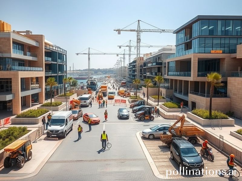 Malta Watch: Ta' Xbiex seafront regeneration project announced